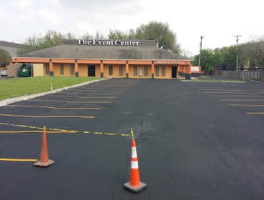 Asphalt Paving/ Sealcoating & striping