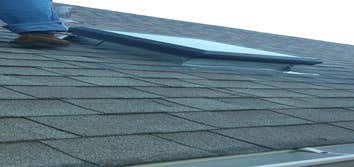 Skylight Flashing
