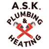 A.S.K. plumbing & Heating logo