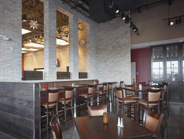 Restaurant Construction