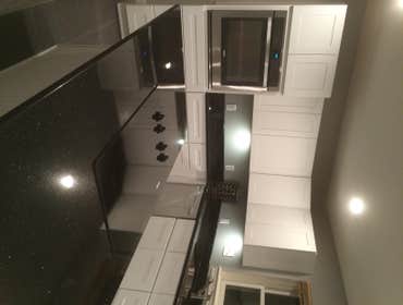 DB Handyman Services Basement renovation