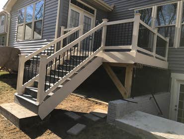 Deck Building and Refacing From Leon Pro Services LLC