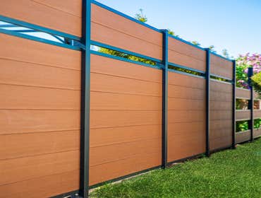 Photos by Fence Contractor HHI #1