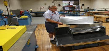 Geisel Sheet Metal Shop