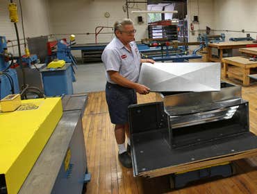 Geisel Sheet Metal Shop