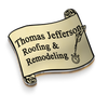 Thomas Jefferson Roofing & Remodeling logo