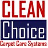 Clean Choice Carpet Care Systems logo
