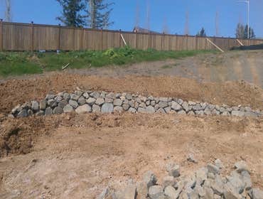 Landscape walls