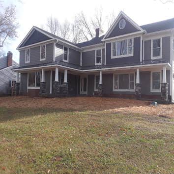 Hardie Siding Replacement