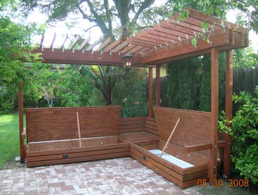 Previous projects