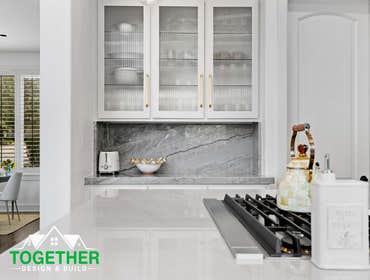 Barton Creek Blvd – Kitchen Remodel