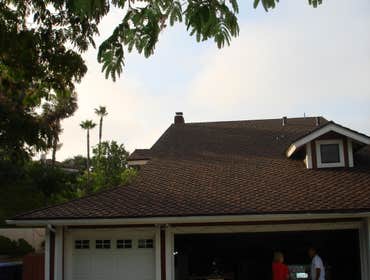 Project photos from Alderdyce Roofing