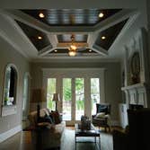 Coffered Ceiling