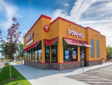POpeye's
