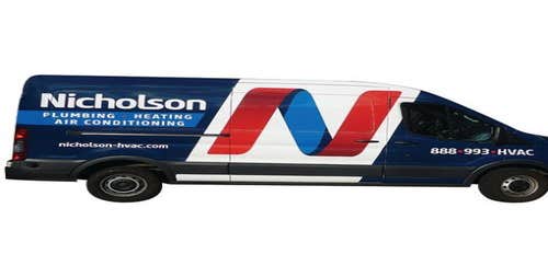Nicholson plumbing, Heating, and Air Conditioning