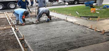 Tucson Concrete Paving