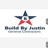 Justin France. / Build by Justin. Com logo