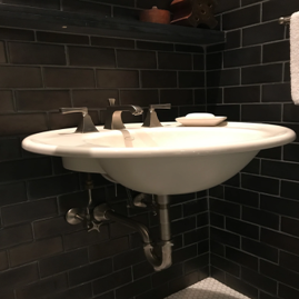 City Creek plumbing