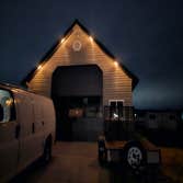 Truck shop