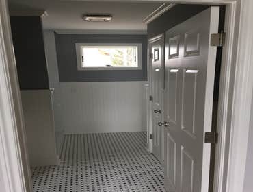 Bathroom Addition