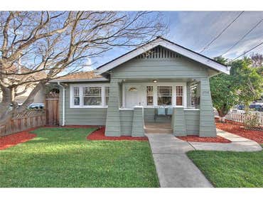 Historical home renovation in Santa Clara's Quad