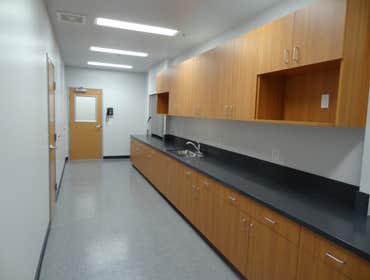 New Breakroom