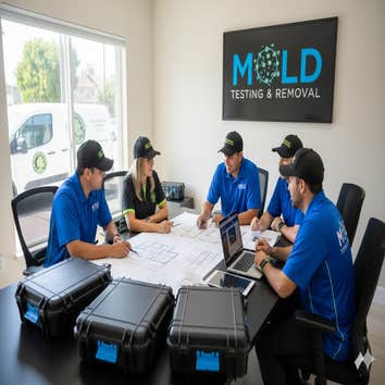 Mold Testing Experts Los Angeles
