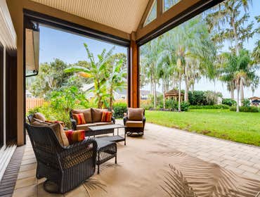 Custom Residence, Lake County, FL