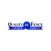 Quality #1 Fence and Decks Company logo