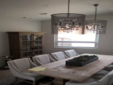 projects Rewires and Additions, lighting upgrades, panel upgrades