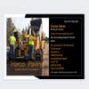 Harco Paving logo