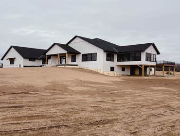 Photos by Northwoods Oasis Construction, LLC