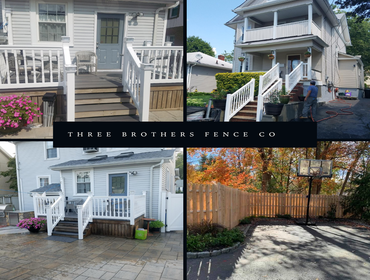 Photos by Three Brothers Fence Co #65