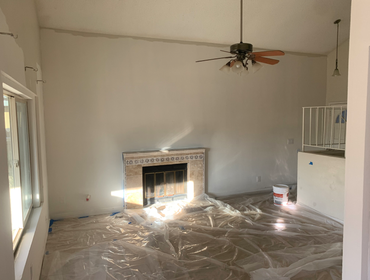 Interior Painting - Simply White