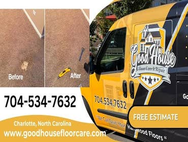 Photos by Good House Floor Care #1