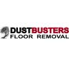 Dustbusters Floor Removal logo