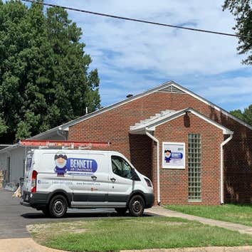 Bennett Air Conditioning