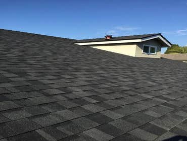 Roofing projects
