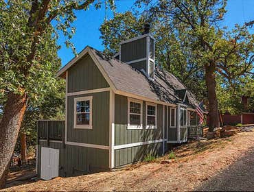 grass valley a modest addition with a 'nap' room to assemble historically correct models above seasoned ATV parking.