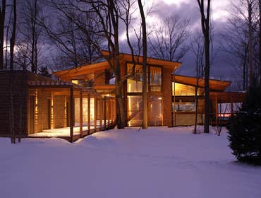 Selected Works Diverse array of projects reflecting the variety clients and locations.