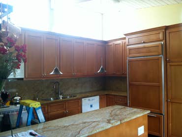 Project photos from Robertson Painting