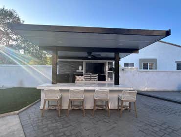 Moracala Custom Patio Cover