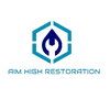 Aim High Restoration logo