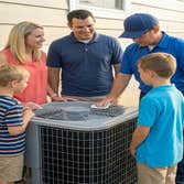 Just Right Services plumbing Heating & Air Conditioning