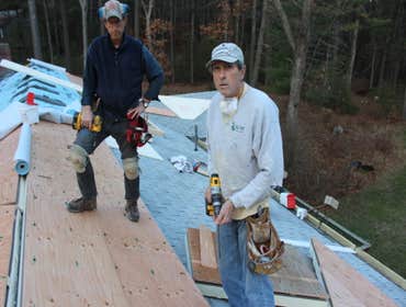 Installing Panels