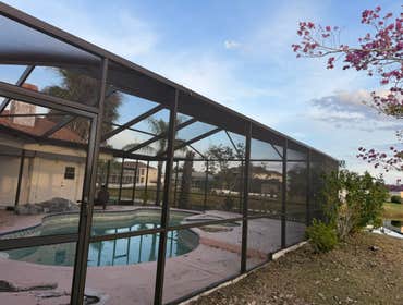 Photos by JB Pool Cage Painting And More LLC #1