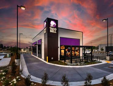 Toco Bell Build by Noble Builders Group,LLC #9