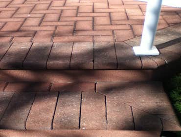 O.C.Gardens step repair