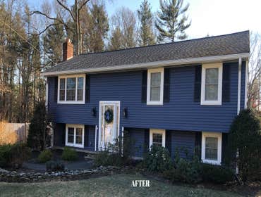 Vinyl Siding and Doors