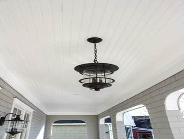 Baine Contracting Inc Project Multiple jobsites - showing kitchens, interior and exterior trim work, new homes, bathrooms, tile work, wood and iron ra